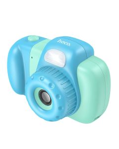 Digital kids camera Hoco 2MP 2 4 Full HD DV201 blue