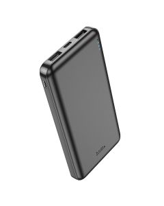 Powerbank Hoco 10000 mAh 2 1A J100 black
