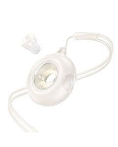 HOCO wireless earphones bluetooth TWS EW71 milky white