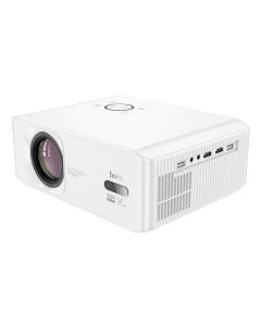 Projector Full HD Hoco with Android software Wi-Fi Bluetooth 1080P DT3 white