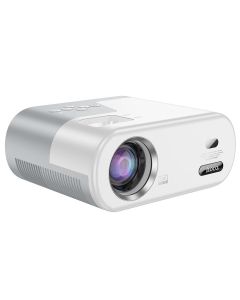 Projector HD Ready Hoco with Android software Wi-Fi Bluetooth 720P DT2 white