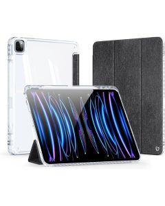 DUX DUCIS case UNID foldable with pencil storage for iPad Pro 13 (2024) black