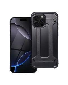 ARMOR case for IPHONE 16 Pro Max black