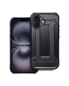 ARMOR case for IPHONE 16 black