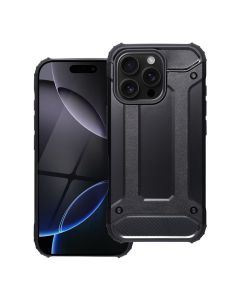 ARMOR case for IPHONE 16 Pro black