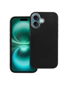 FRAME Case for IPHONE 16 black