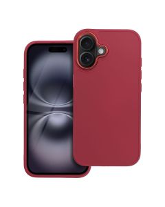 FRAME Case for IPHONE 16 magenta