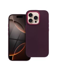 FRAME Case for IPHONE 16 Pro purple