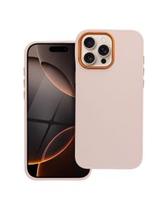 FRAME Case for IPHONE 16 Pro Max powder pink