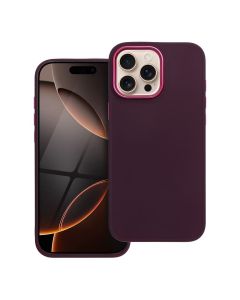 FRAME Case for IPHONE 16 Pro Max purple