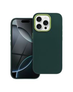 FRAME Case for IPHONE 16 Pro green