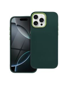 FRAME Case for IPHONE 16 Pro Max green