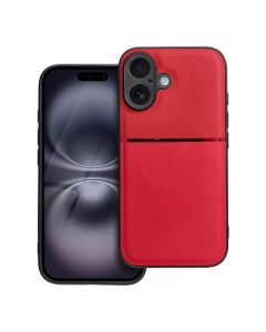 NOBLE Case for IPHONE 16 red