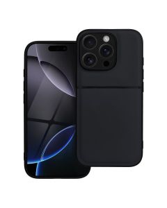 NOBLE Case for IPHONE 16 Pro black