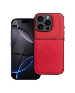 NOBLE Case for IPHONE 16 Pro red
