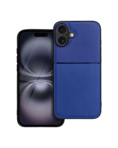 NOBLE Case for IPHONE 16 Plus blue