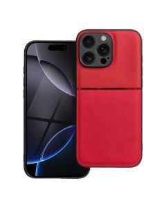 NOBLE Case for IPHONE 16 Pro Max red