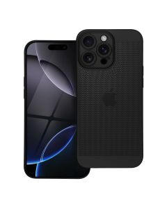 BREEZY case for IPHONE 16 Pro Max black