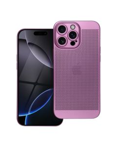 BREEZY case for IPHONE 16 Pro Max purple
