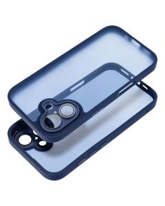 VARIETE Case for IPHONE 16 navy blue