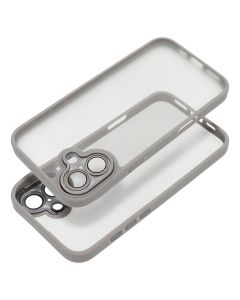 VARIETE Case for IPHONE 16 Plus steel