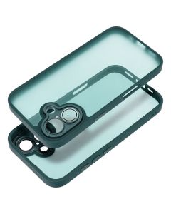 VARIETE Case for IPHONE 16 dark green