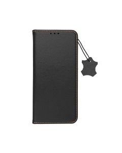 Leather case SMART PRO for IPHONE 16 Pro Max black