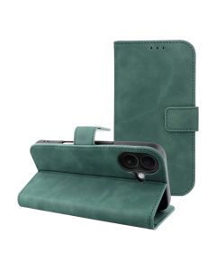 TENDER Book Case for IPHONE 16 green
