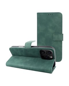 TENDER Book Case for IPHONE 16 Pro Max green
