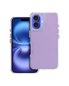 MATRIX Case for IPHONE 16 light violet
