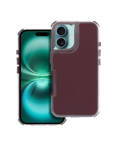 MATRIX Case for IPHONE 16 purple