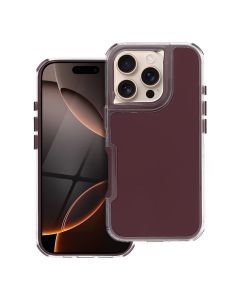 MATRIX Case for IPHONE 16 Pro purple