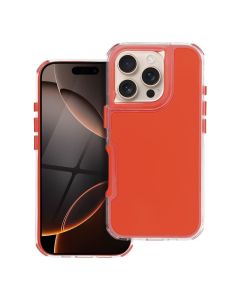 MATRIX Case for IPHONE 16 Pro orange