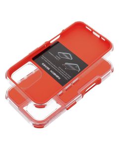 MATRIX Case for IPHONE 16 orange