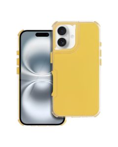 MATRIX Case for IPHONE 16 yellow