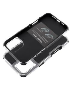 MATRIX Case for IPHONE 16 PLUS black
