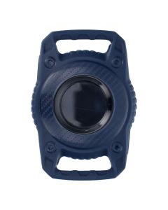 PETS locator holder for AIRTAG blue