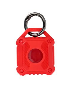 HYDRO locator holder for AIRTAG red