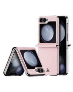 DUX DUCIS case BRIL for SAMSUNG Z Flip6 5G pink