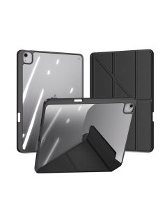 DUX DUCIS case MAGI with pencil storage for iPad Air 13 (2024) black