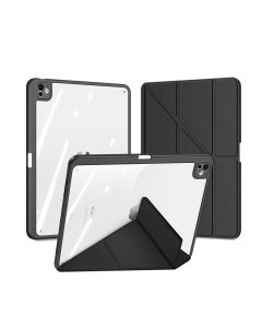 DUX DUCIS case MAGI with pencil storage for iPad Pro 11 (2024) black