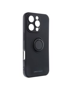 Roar Amber Case - for Iphone 16 Pro black