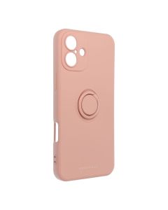 Roar Amber Case - for Iphone 16 Plus pink