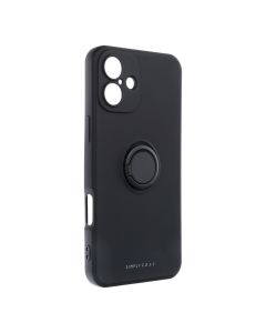 Roar Amber Case - for Iphone 16 Plus black