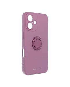 Roar Amber Case - for Iphone 16 Purple