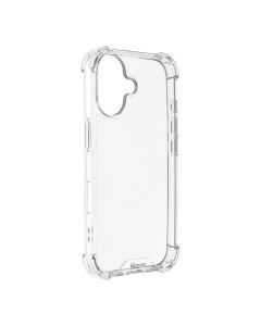 ROAR case ARMOR for Iphone 16 transparent