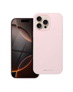 ROAR case CLOUD SKIN for IPHONE 16 Pro Max Light Pink