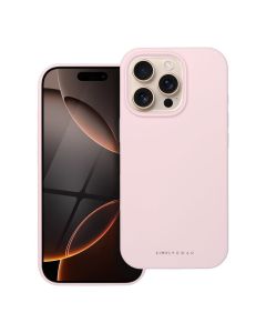 ROAR case CLOUD SKIN for IPHONE 16 Pro Light Pink