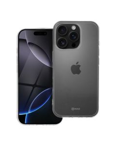 ROAR case ALL DAY COLORFUL JELLY for IPHONE 16 Pro transparent