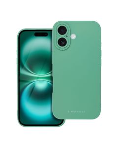 ROAR case LUNA for IPHONE 16 Green